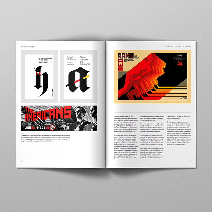 Semiotic communication detail - 02