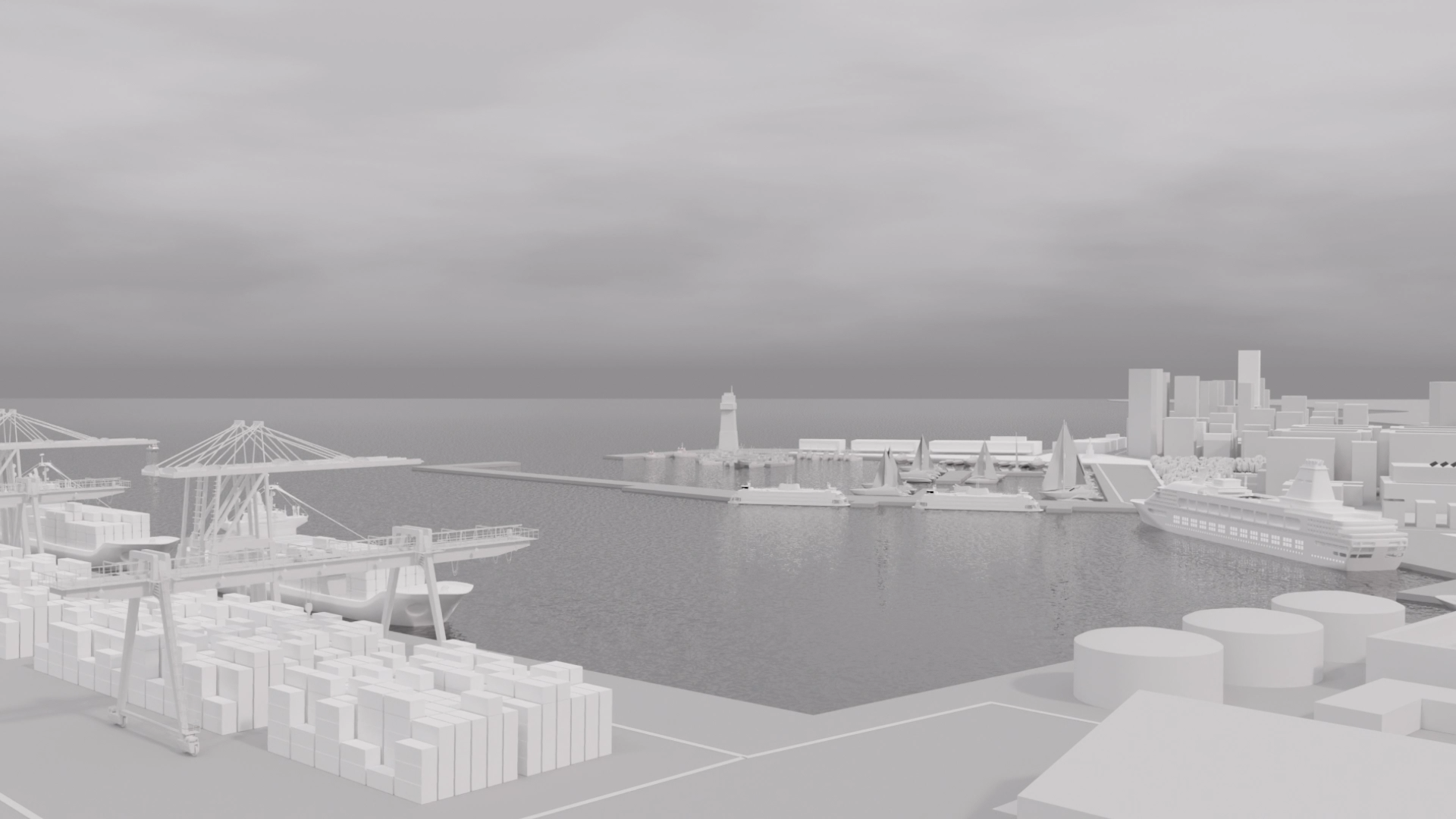 Green Ports Detail - 06